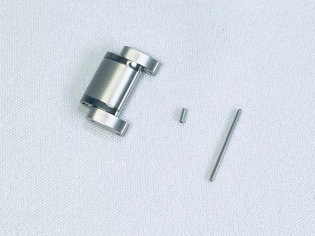 M1951HLK SEIKO Astron Titanium Link for M195111H0 with and Via (Compatible SBXC00E/ SBXC063/ SBXC103/ 5X53-0AV0 Others) (Ships Nekoposu)