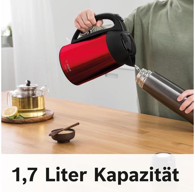 Чайник Bosch TWK3P424 DesignLine