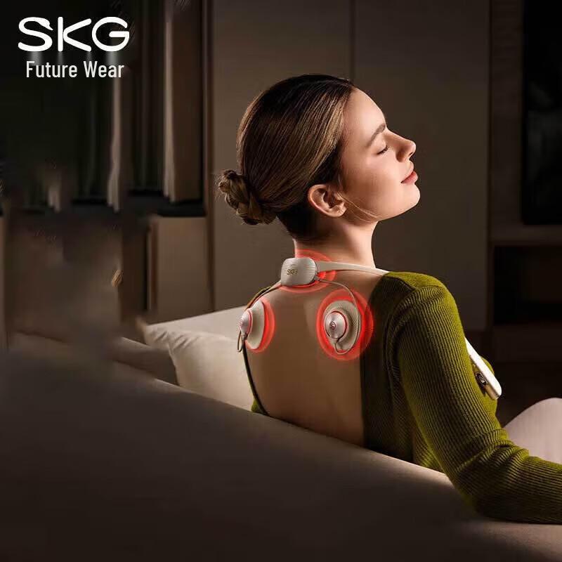 SKG X7 Series 1st Gen Pro Shoulder Back Massager