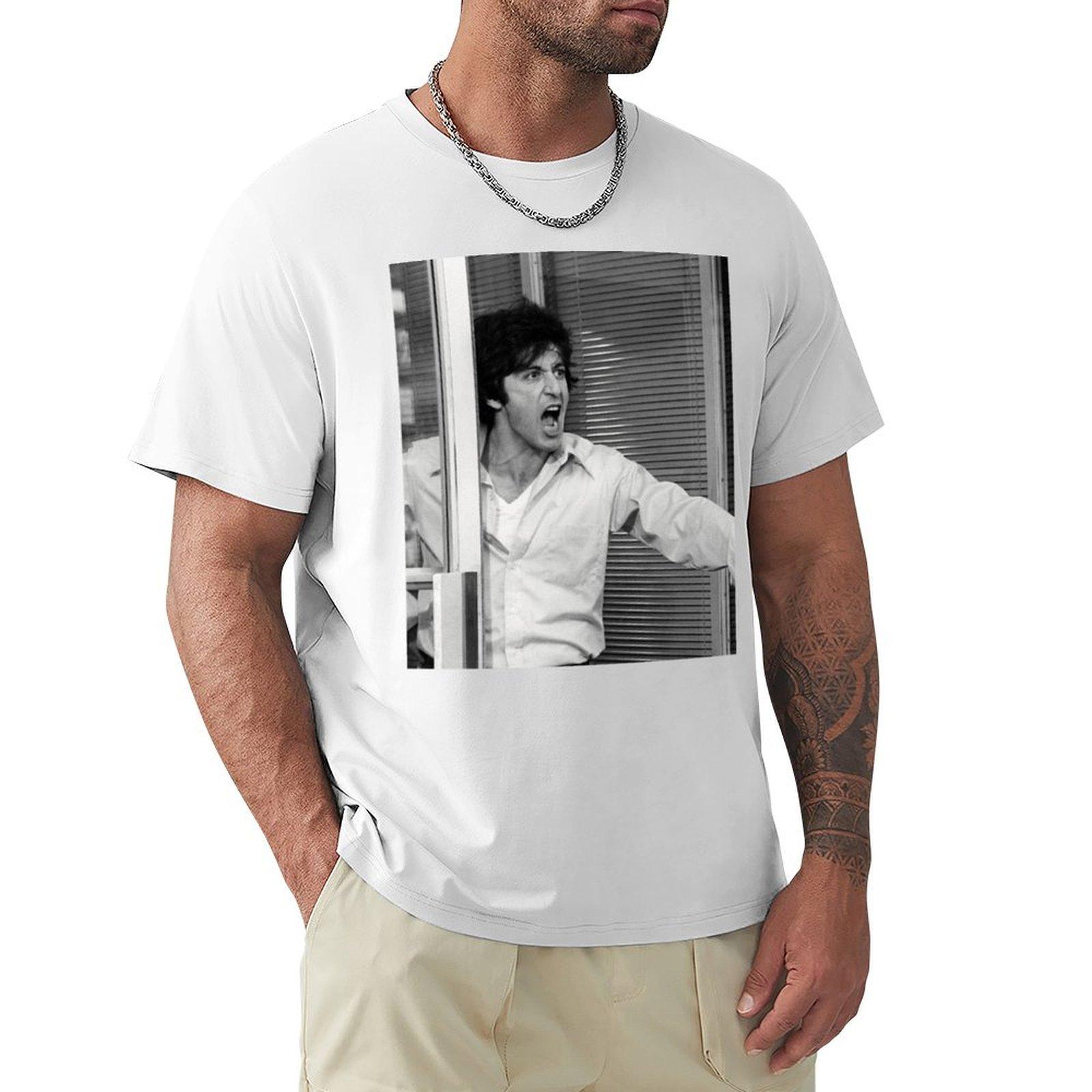 dog day afternoon af TShirt S