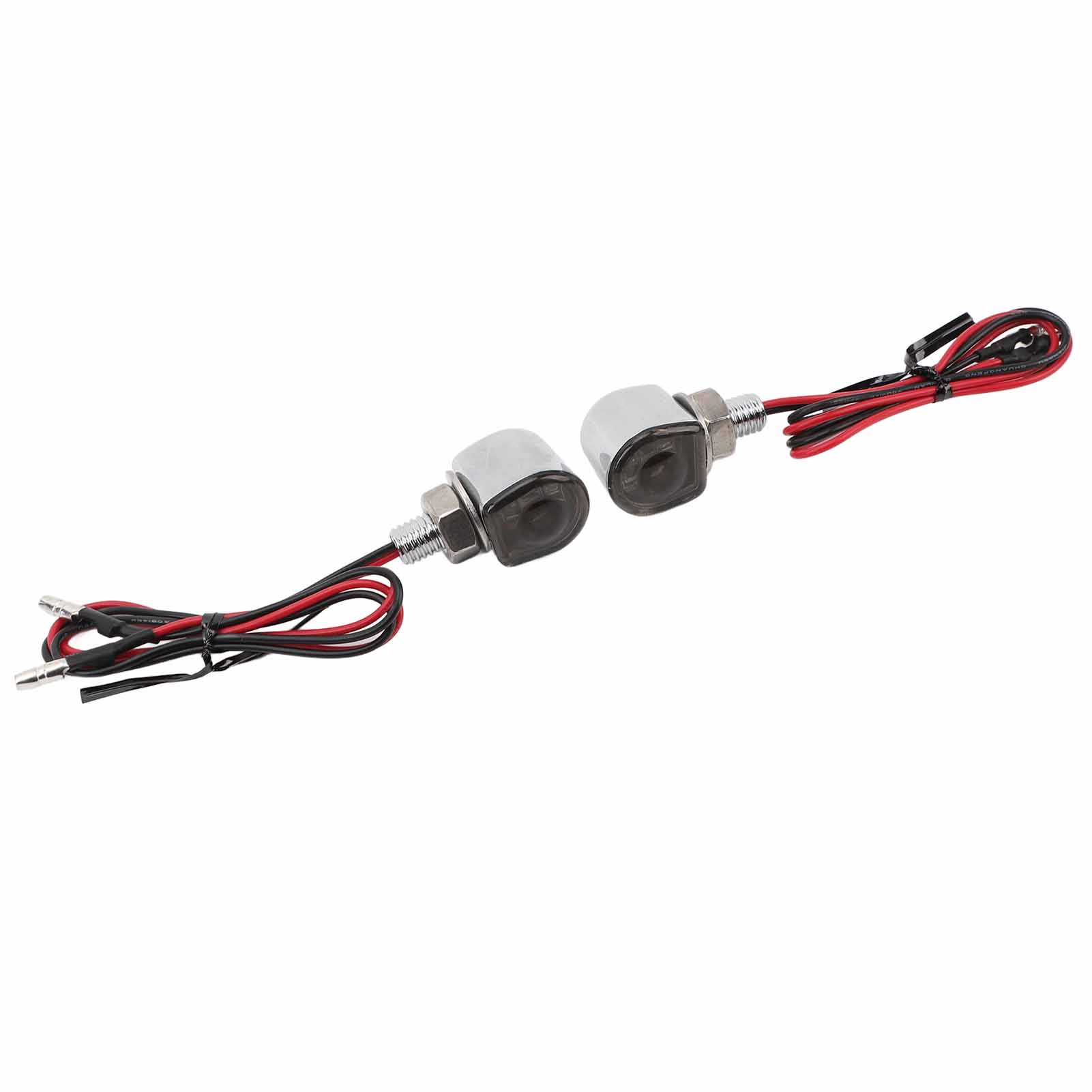 

Handlebar LED Turn Signal Light 12V Retro Wat proof Increased Visibility for Motorcycle ATV