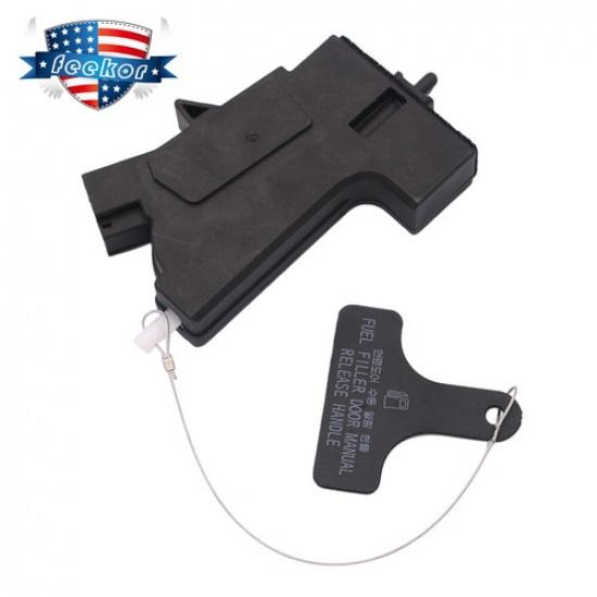 Fuel Gas Filler Door Release Handle Opener Actuator Fits for 2015- Sonata