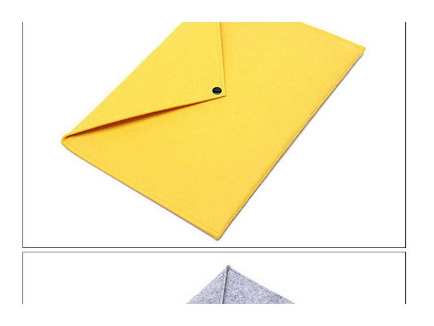 A4 Filz Business Handtasche und Dokumenten-Clutch