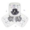 Combi YT-Belle Baby Walker Korean Childrens Toys