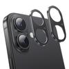 NIMASO Camera Cover for iPhone 16 Plus Aluminum Lens Fingerprint Resistant Compatible with iPhone Plus 17/iPhone 16/iPhone - Alloy, Shockproof,