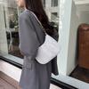 Popular Texture Niche Design Small Bag Women's Spring Beautiful New Shoulder Underarm Bag Crescent Bag