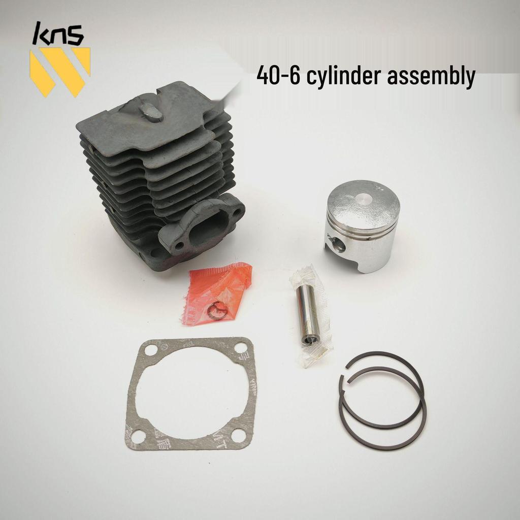 Mini 49CC Sports Car & Little Leah Motorcycle Cylinder Kit with Piston Ring and Liner for ATV