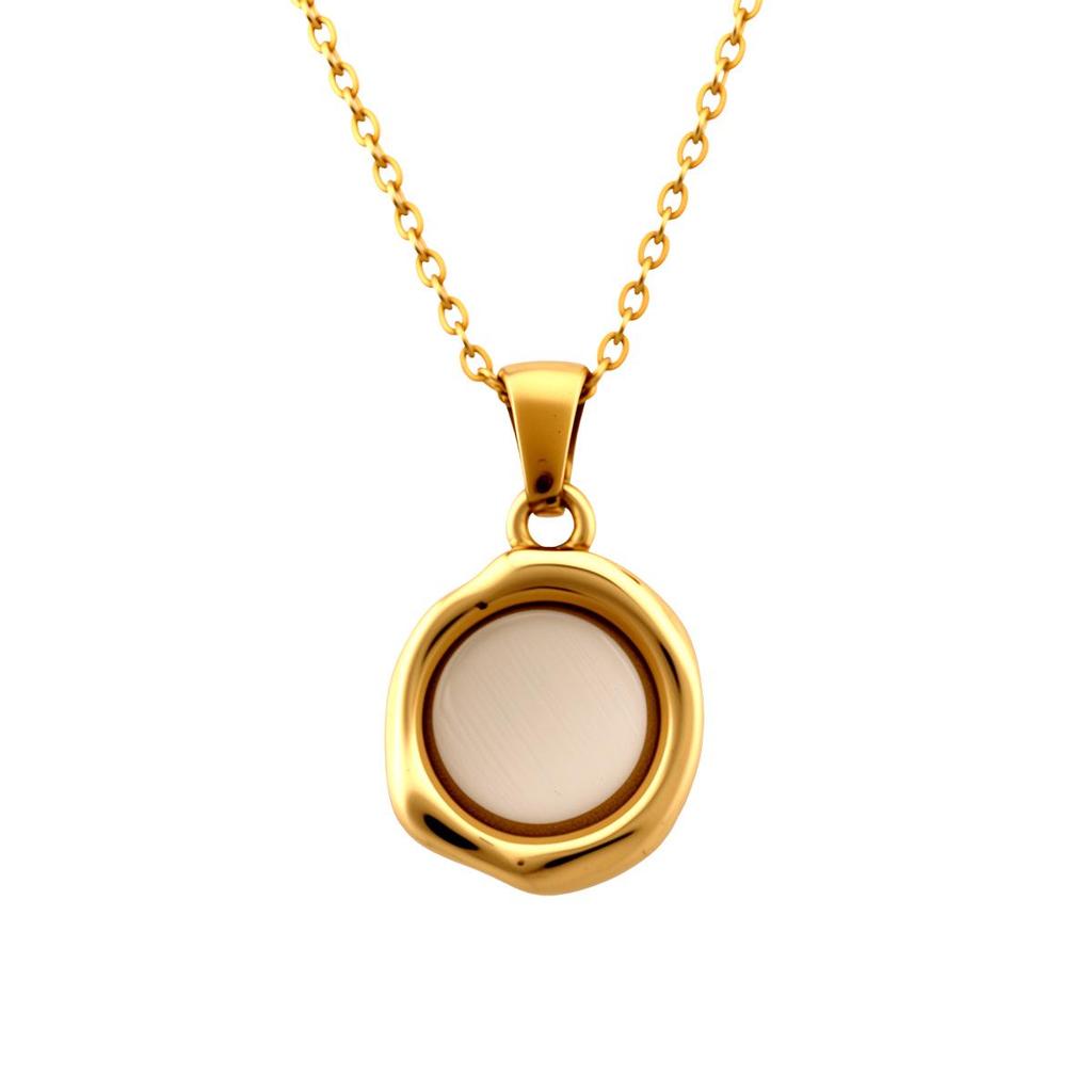 2026 Pearl Sun Zircon Clavicle Chain: Irresistibly Charming and Versatile Niche Design