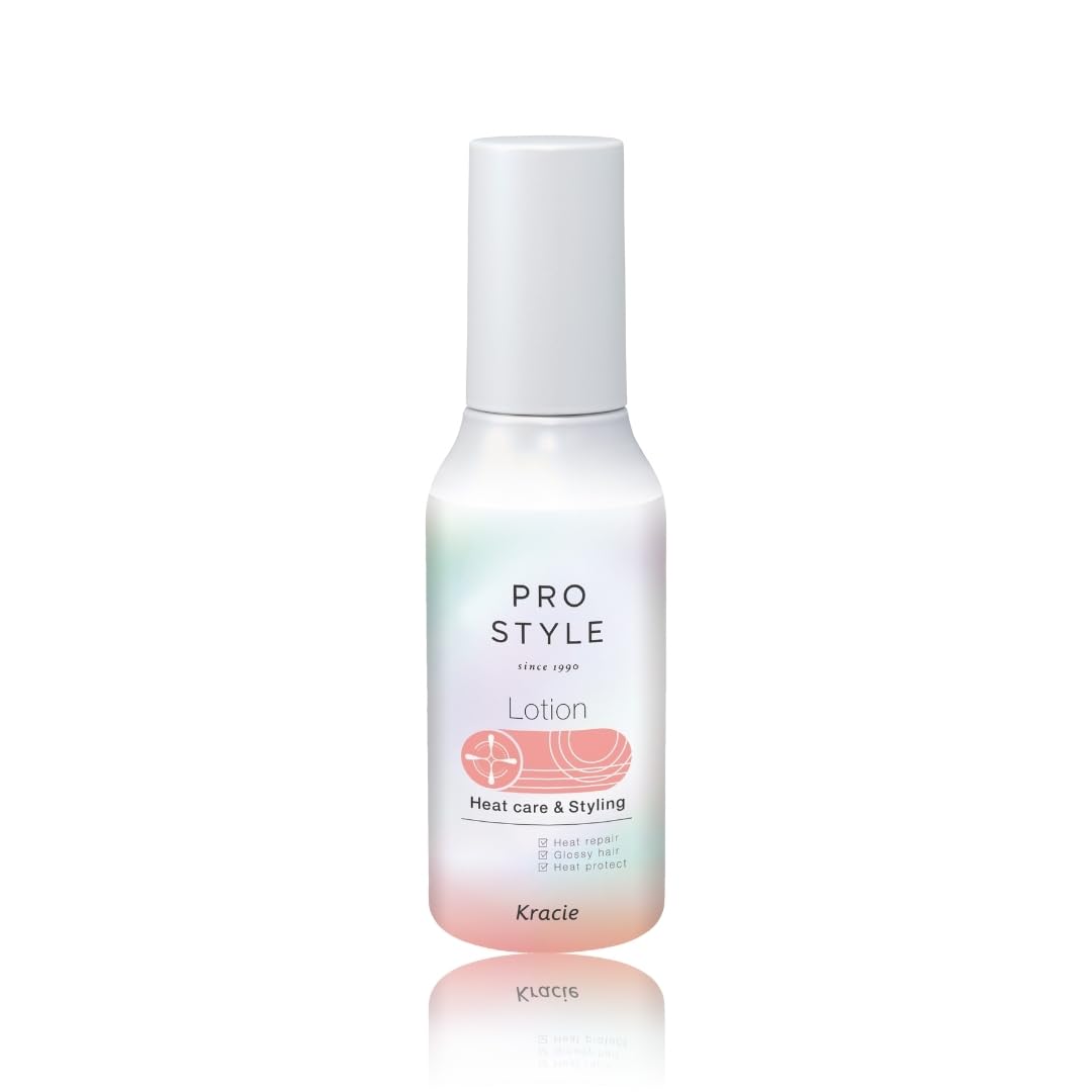 

Лосьон для укладки волос Pro Style Heat Care 120 мл, лечебный уход за волосами, защита от повреждений, не требующий смывания