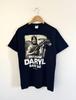 Daryl Dixon Retro Tshirts The Walking Dead Tshirts Rick Grimes Tshirts The Walking Dead Merchandise Carl Grimes Tshirts