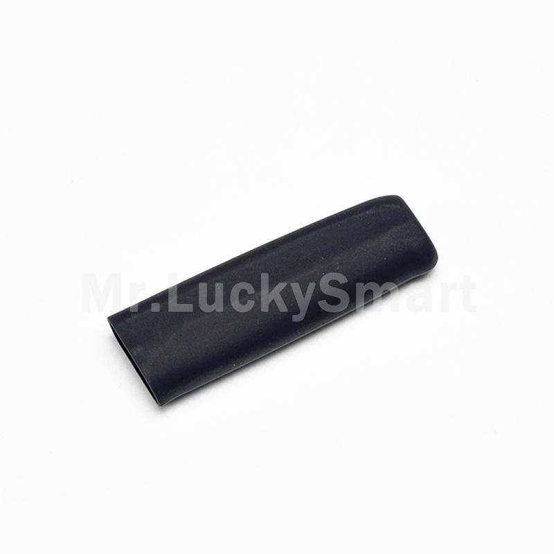Car Shift Lever Handbrake Lever Silicone Anti-Skid Cover For Mercedes Smart 451 Fortwo Car Interior Styling Products Accessories