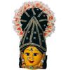 Ammavari Face - Matha Face - Laxmi Mukhota - Varalakshmi Face - Ammavari Face - Gowri Face