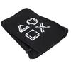 Game Console Dust Cover Removable Washable Protective Sleeve for Playstation 5 Game Console