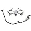 Fast Speed PTZ Signal Cable Wire Line for 3 Professional UAV Camera Quick Installation Lightweight Design