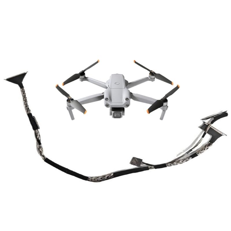 Fast Speed PTZ Signal Cable Wire Line for 3 Professional UAV Camera Quick Installation Lightweight Design