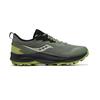 saucony Peregrine 14 GORE-TEX 'Bough Olive' S20918-110