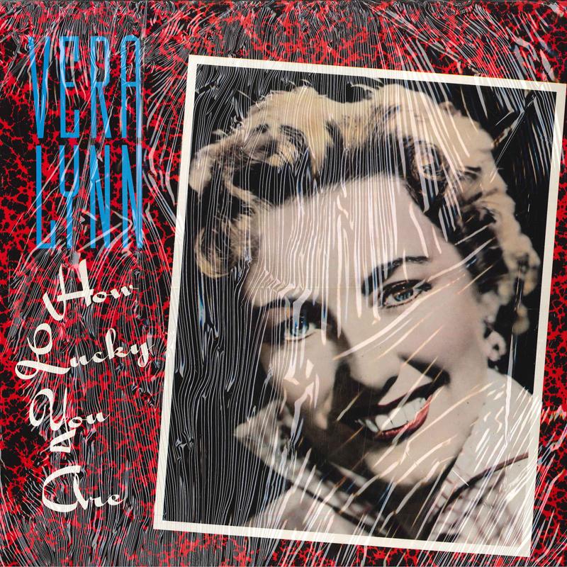 

LP Record VERA LYNN - How Lucky You Are PLE530 President Recor 1989 US Pop