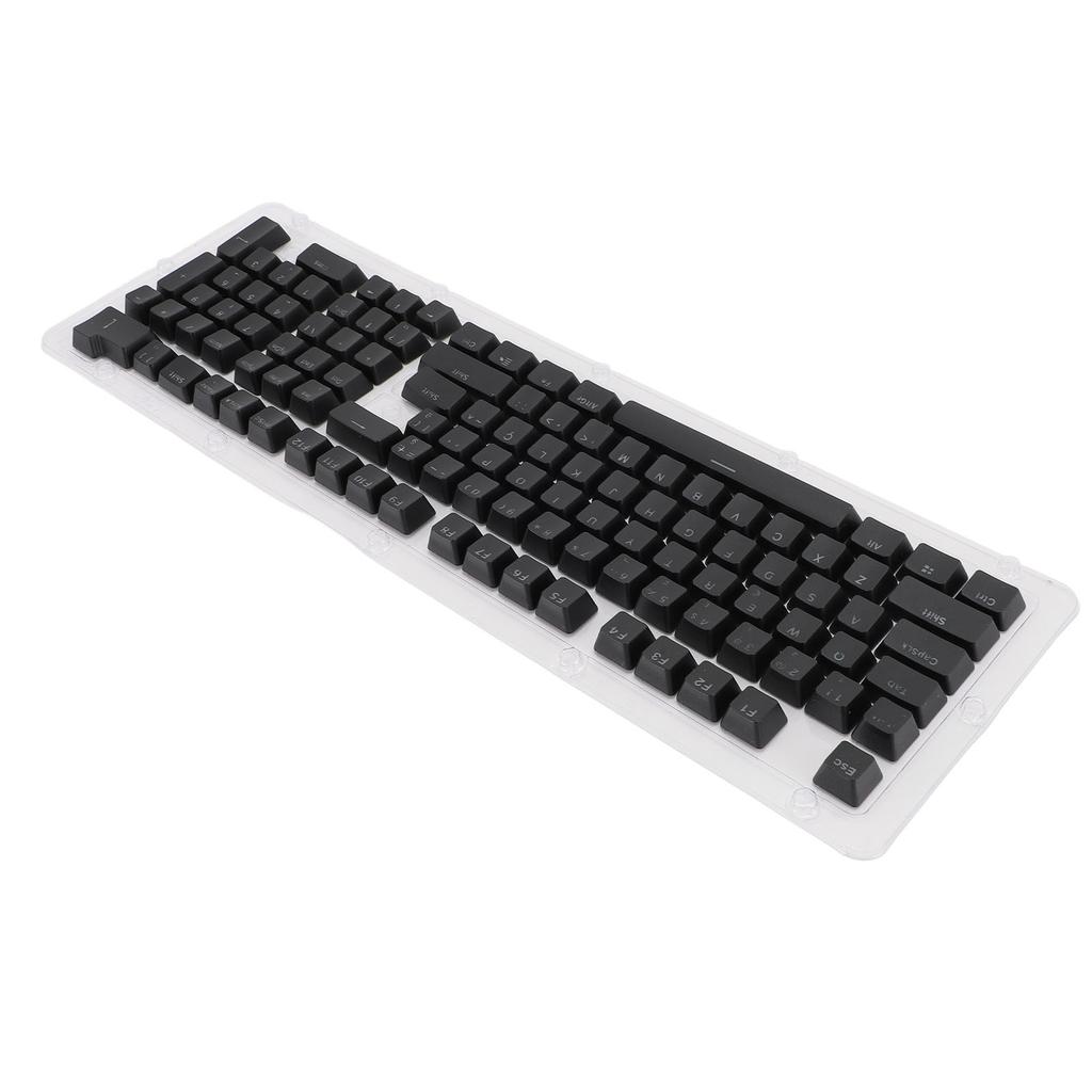 110 Keys Keyboard Keycaps Brazilian Portuguese Mechanical Keyboard Translucent Keycaps for 61 64 68