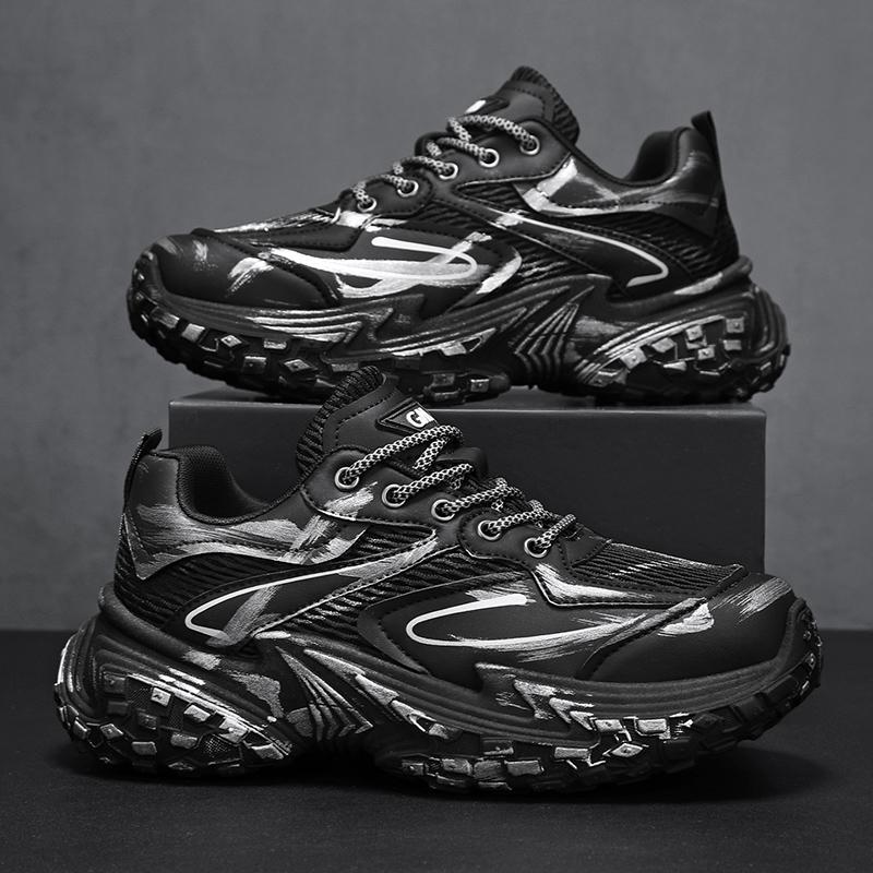 2024 New Shoes For Men Sneakers Male Casual Mens Shoe Tenis Luxury Shoes Trainer Race Breathable Shoes Fashion Loafers Running