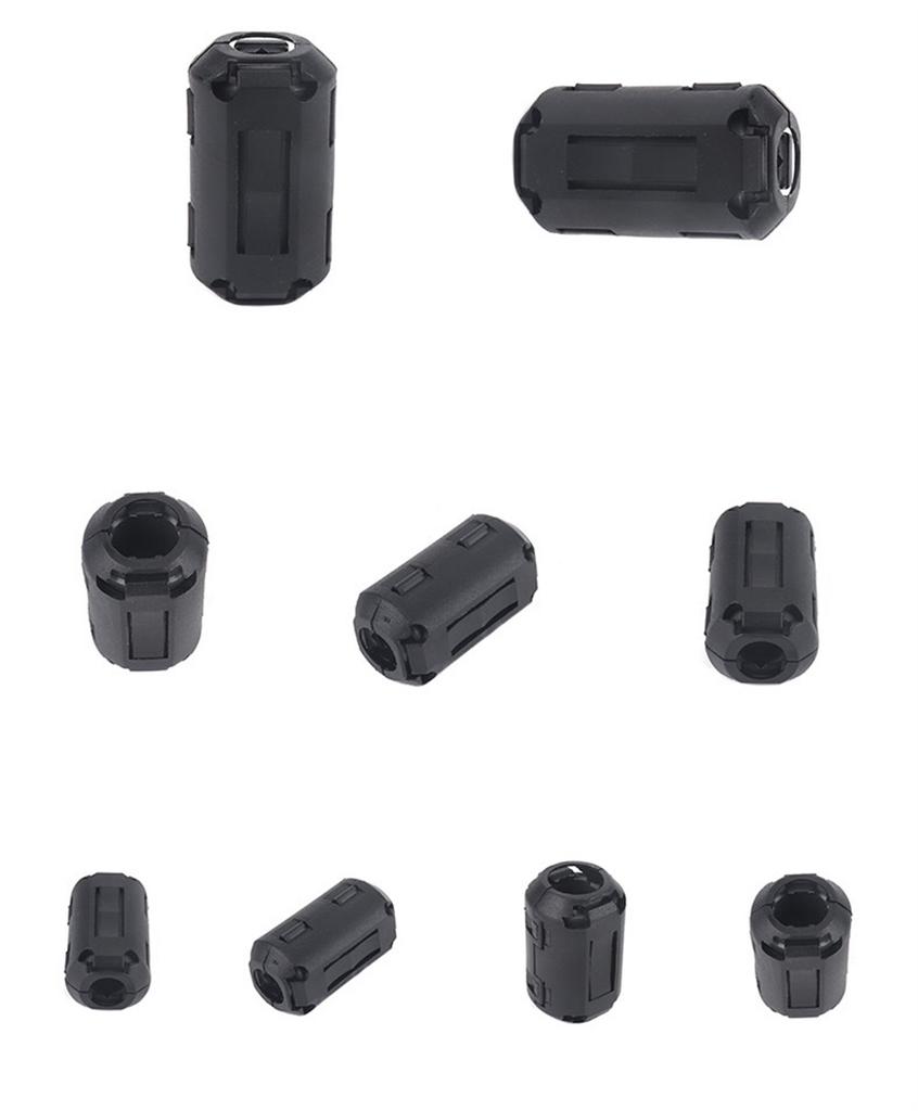 Multivariate specifications of anti-jamming shielding demagnetizing ring new