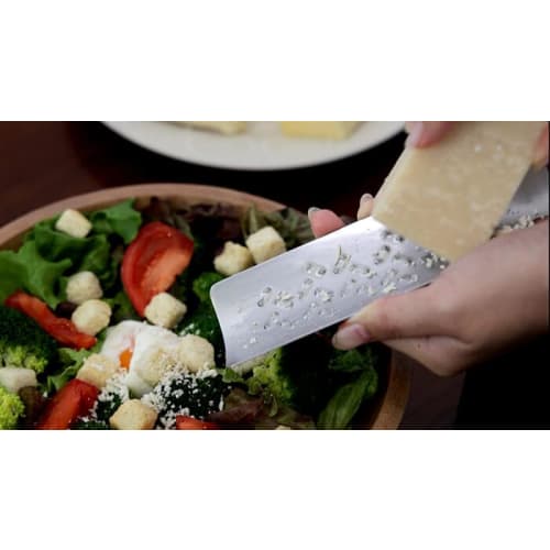 Tomita Tomita Style Grater 2, Made in Tsubame-Sanjo (Silver (tmo-002))