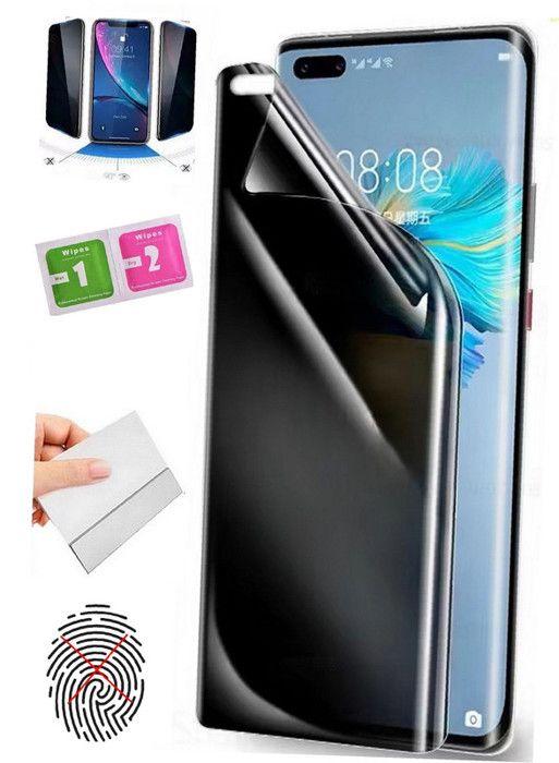 Film protecteur d'écran - Oppo - Find X7 - Anti-espion - Hydrogel - Résistant aux rayures