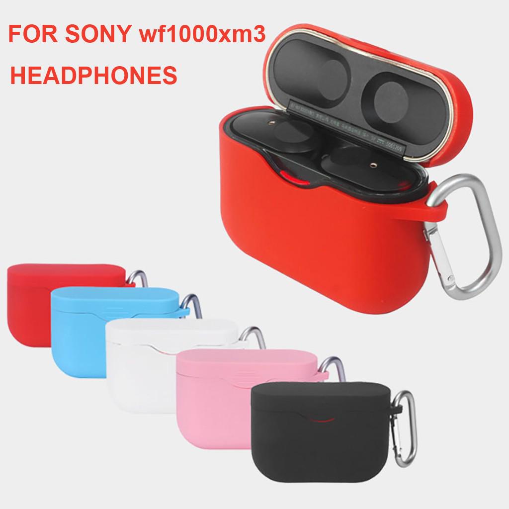 

Sagit Силиконовый портативный защитный чехол для хранения для wf1000xm3