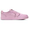 Air Jordan 1 Low Method of Make Perfect Pink Women Sneakers Sail Metallic-Gold FN5032-600