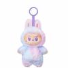 Cute Keychain Accessory Decor Keychain Decoration Backpacks Bag Pendant Collection Plush Hanging Pendant Keyring Card Gift