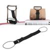 Adjustable Elastic Luggage Carriers Strap Baggage Bungee Belt Suitcase Belts