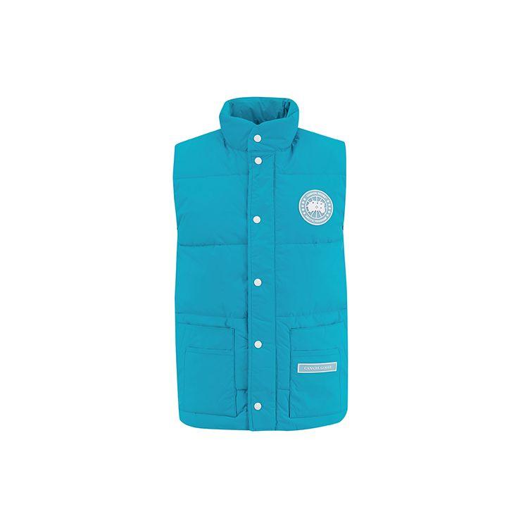 Canada Goose Freestyle Northern Lights White