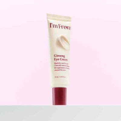I’m From Ginseng Eye Cream 30ml Firming & Revitalizing Anti-Aging Eye Treatment