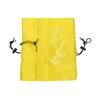 Dog Shower Cap Waterproofing Portable Dog Bath Ear Cover Eye and Ear Protection for Pet Bathing Swimming Yellow