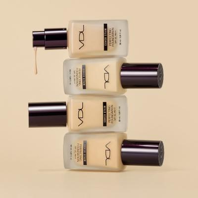 VDL Cover Stain Perfecting Foundation SPF35 PA++ 30ml