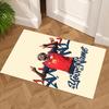 Yamal Customize Your Name Floor Rug Office Rug Suitable for Hallway Bedrooms Decorate room Outdoor Anti-slip Rug Office home decor