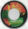 7inch Record AL CAMPBELL  CHEZIDEK  Chapter A Day  Fire Woman SV045002 Soul Vybz 2005 France Reggae Ska  Dub Used