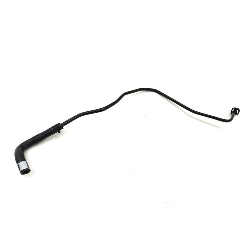 Volkswagen A6 Auxiliary Water Tank Return/Vent Hose 4G0121081AL/4G0121107AB