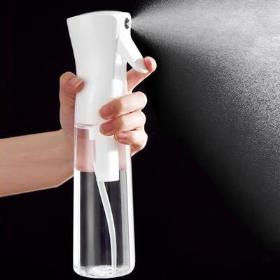 200ml Haarsprayflasche Applikatorflaschen Ultrafeiner Kontinuierlicher Gartensprüher für HaarstylingReinigungPflanzenBesprühen