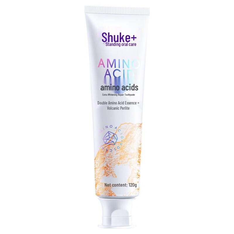 Shuke Amino Acid Dazzling White Repair Toothpaste