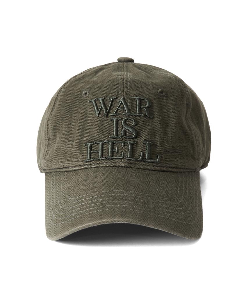 TAKEASY Waishel Herringbone Ball Cap (Khaki)