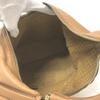 Gucci 001-4288 Logo One-shoulder Bag Shoulder Bag Leather Brown