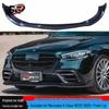 Carbon Fiber Front Splitter Kit for Benz S-Class W223