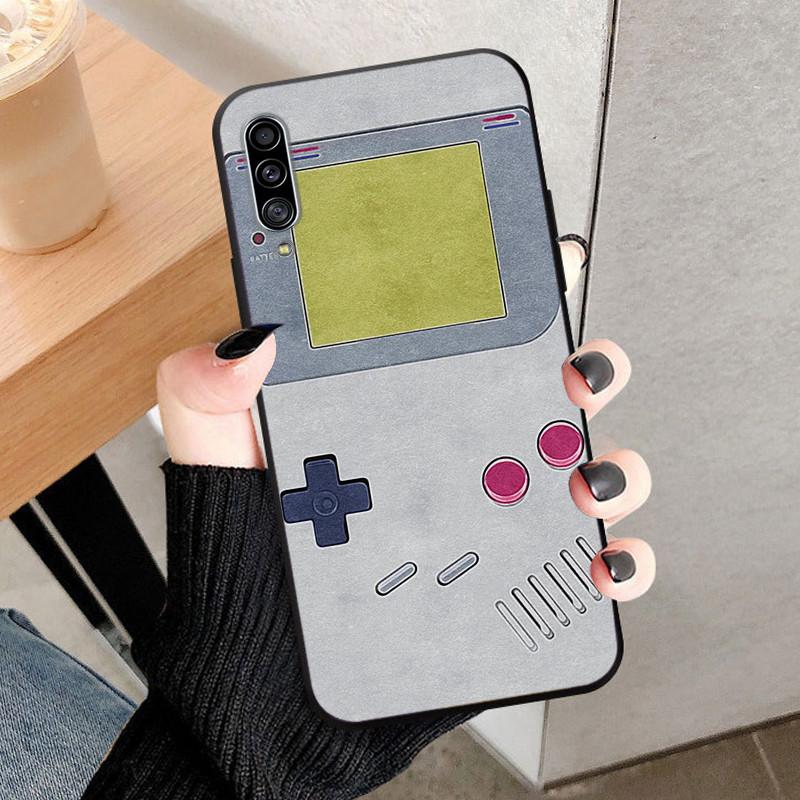 For Samsung A90 5G Case Animal Silicon Cover Phone Back Case For Samsung Galaxy A90 5G Cases for Galaxy A 90 SM-A908N Soft Funda