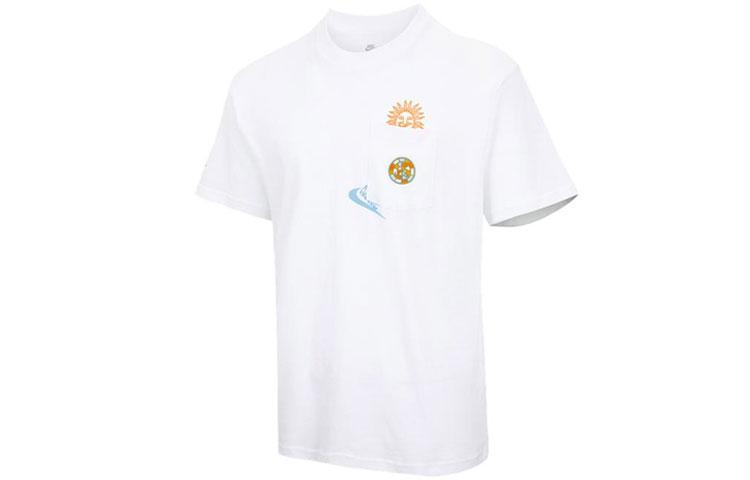 

Nike Set-in Sleeve T-Shirt Men s White DR7967-100 XL
