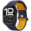 Řemínek Spigen Nano Pop pro Apple Watch     6/7/8/9/10/SE (40/41/42 mm) tmavomodrý