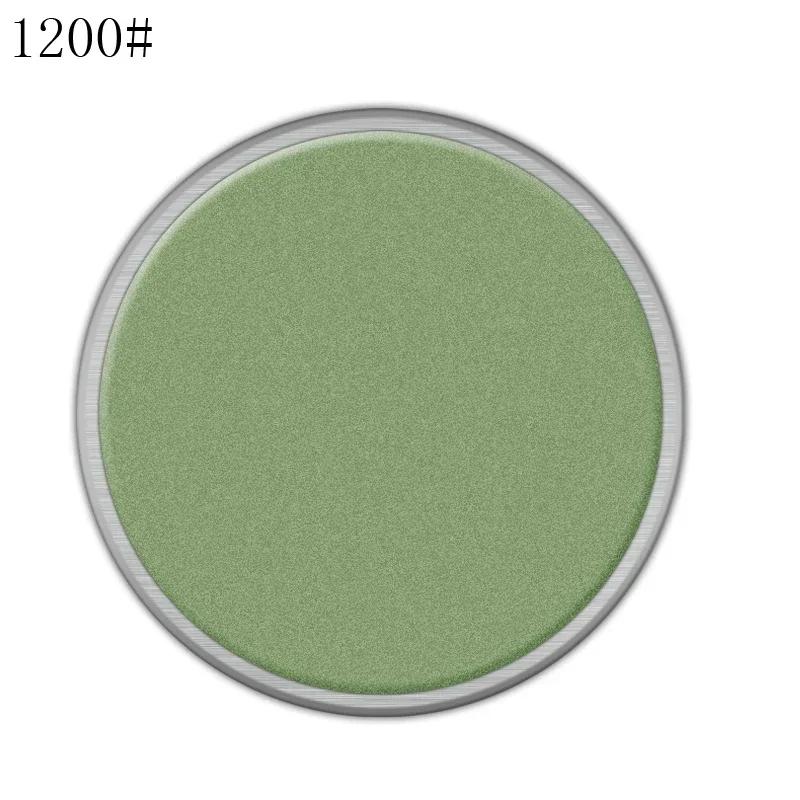

240/400/600/800/1000/1200# 1 шт. Точильный камень для ножей с вращающимся диском, аксессуары, магнитный держатель для ножей, инструмент, точильный диск as shown