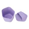 Reusable Ice Massage Cup Body Muscles Pain Sprains Inflammation Relief Freezable Roller