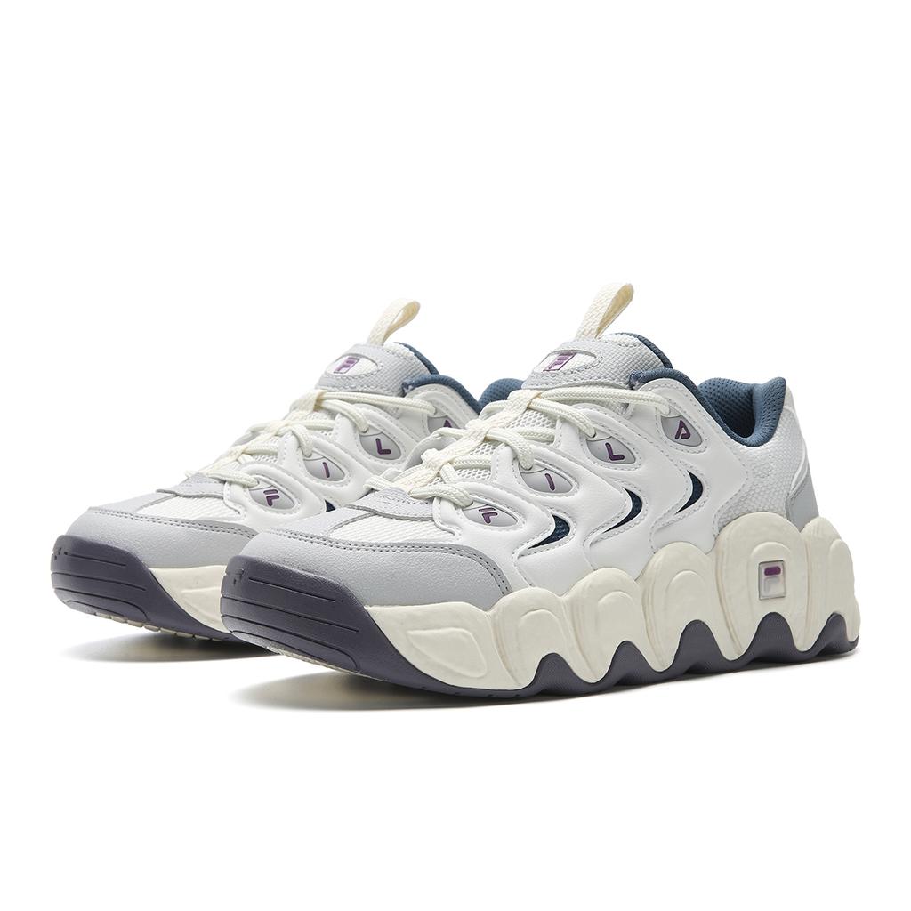 Fila Croissant 1S Fashionable Classic Retro Casual Comfortable Daily Quality Lightweight Low-Top Dad Shoes Women sneakers F12W612131FBL