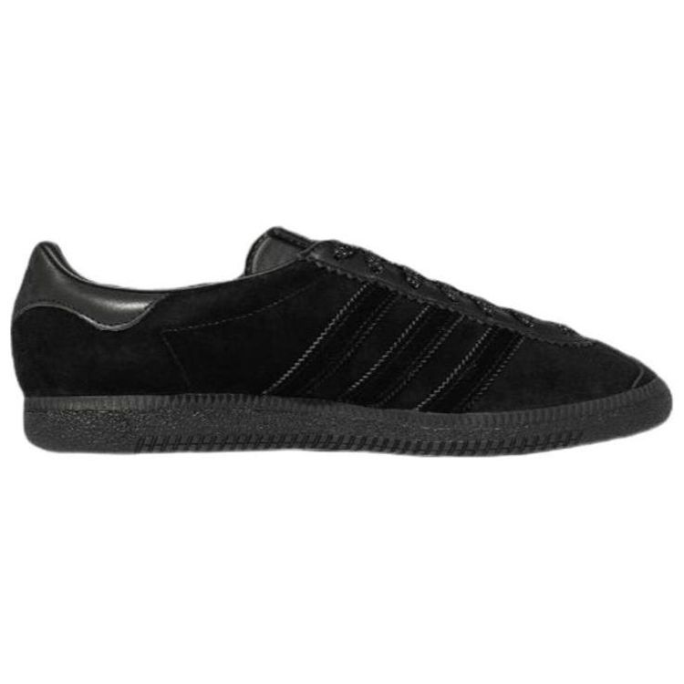 Peter Saville X Adidas Pulsebeat Spezial Black Carbon Unisex Sneakers Core-Black GV9031