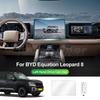 Screen Protector For BYD Formula Equation Leopard 8 2025 Car Center Console GPS Navigation Dashboard Display Tempered Glass Film
